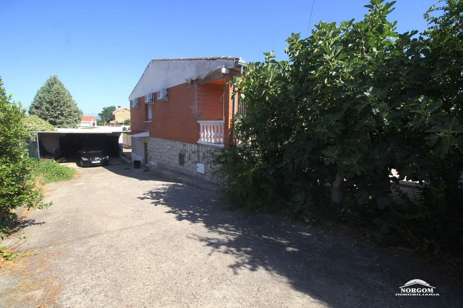 Casa o chalet independiente en venta en calle Avellano
