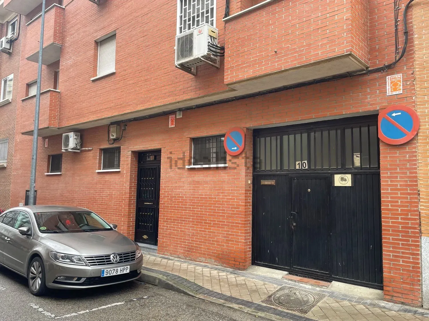 Nave en venta en calle de Sevilla