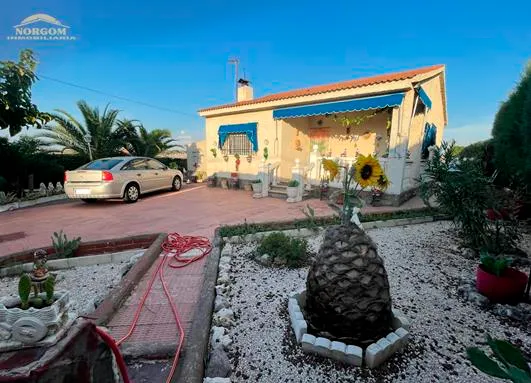 CHALET INDEPENDIENTE EN EL VISO DE SAN JUAN (Toledo)
