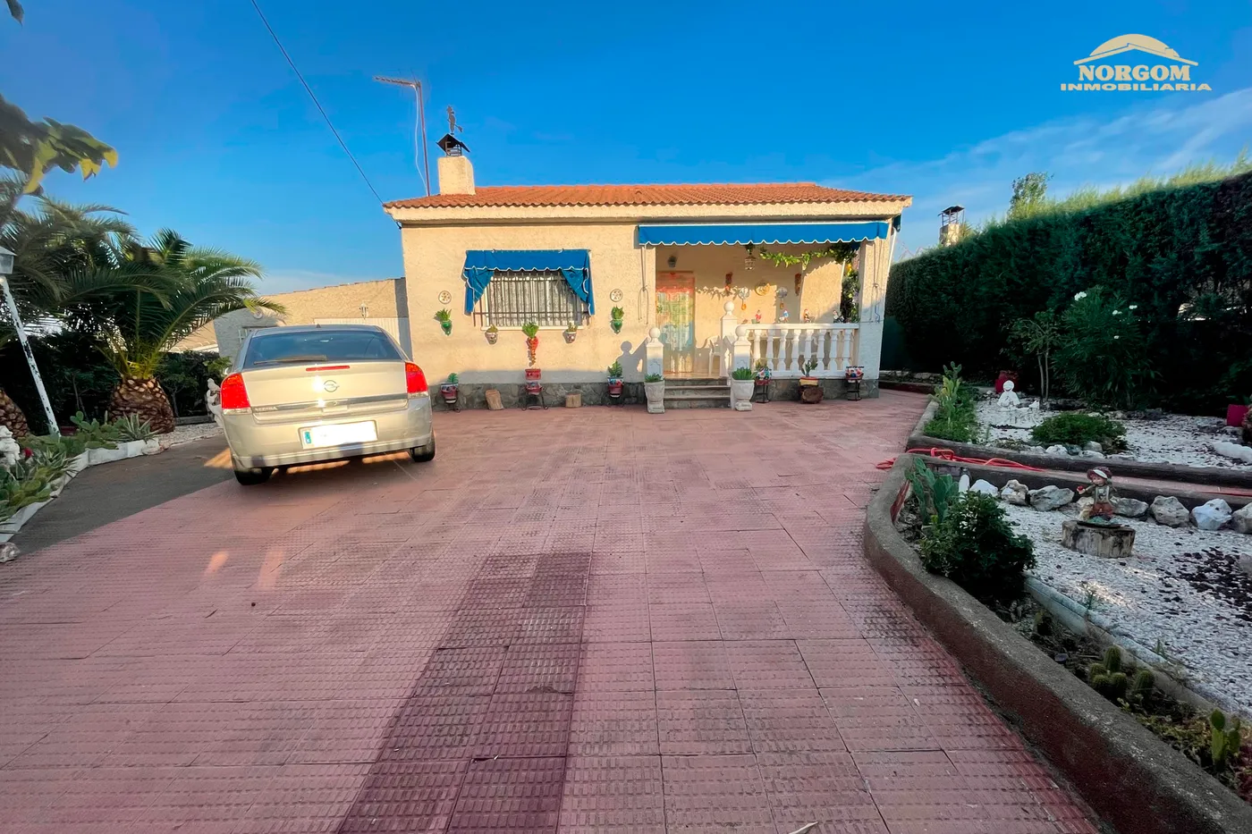 CHALET INDEPENDIENTE