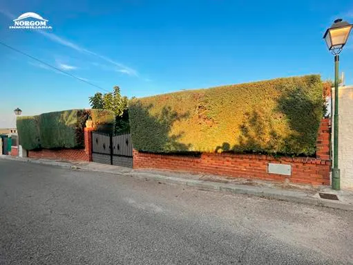 CHALET INDEPENDIENTE EN EL VISO DE SAN JUAN (Toledo)