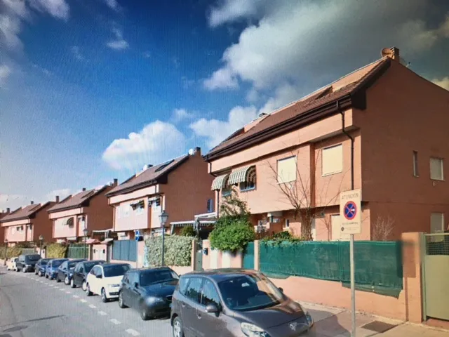 CHALET EN ALCORCON