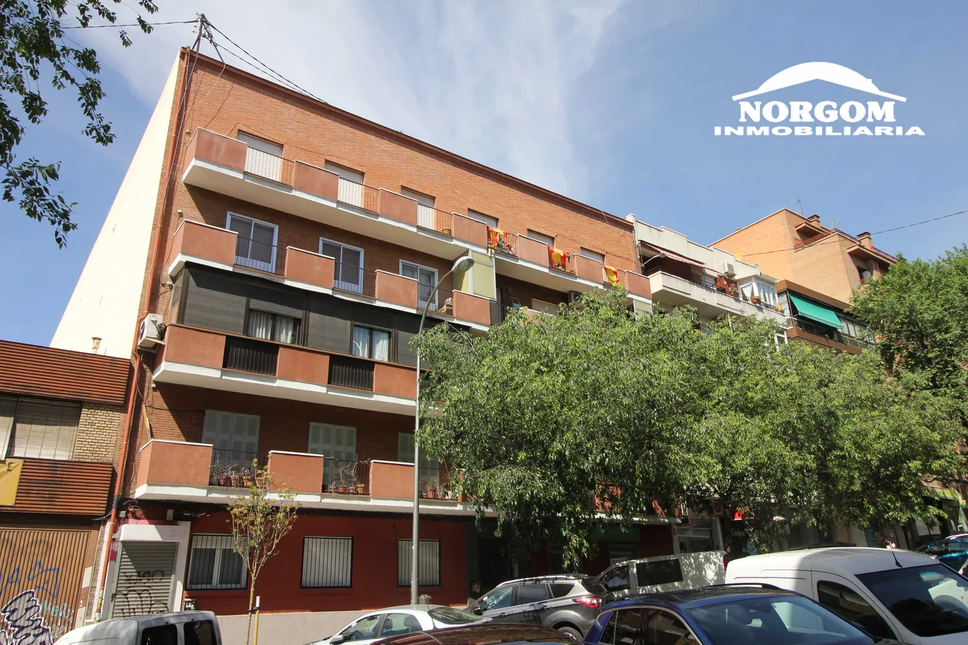 Se vende vivienda en calle Ezequiel Solana