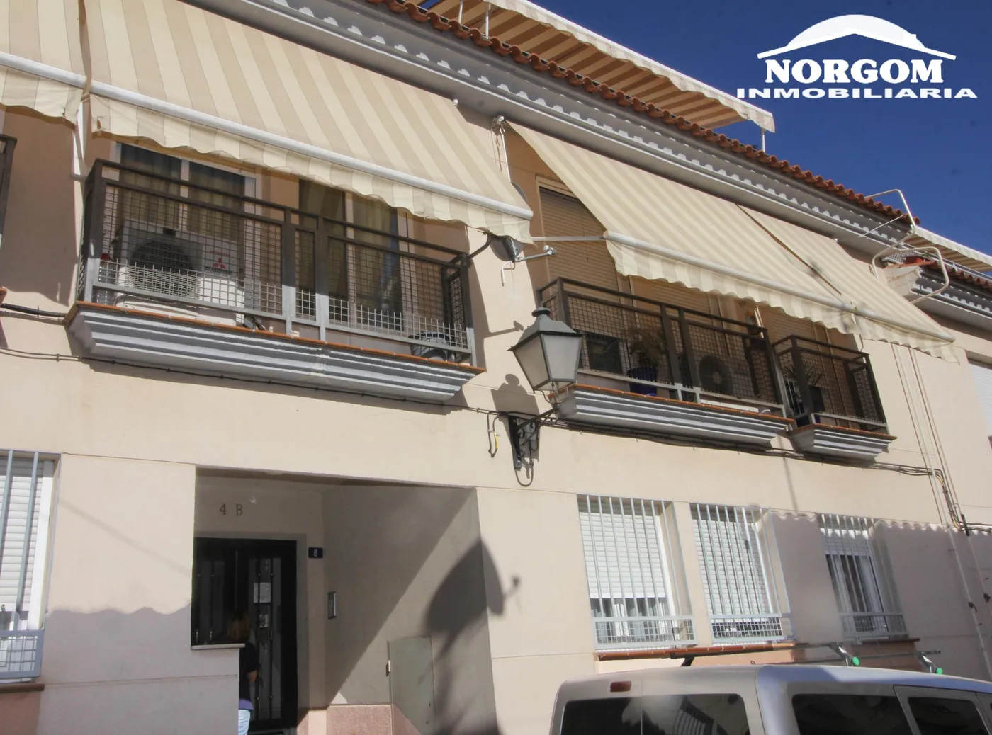 Piso en venta en calle del Rosario - Morata de Tajuña