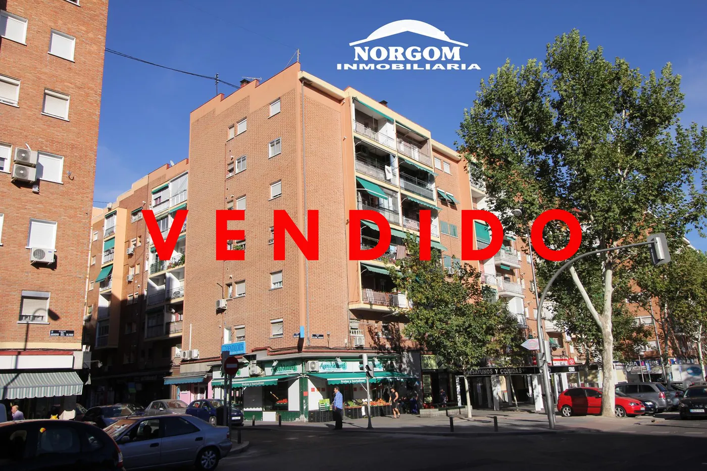 Piso en calle Guillermo Pingarrón