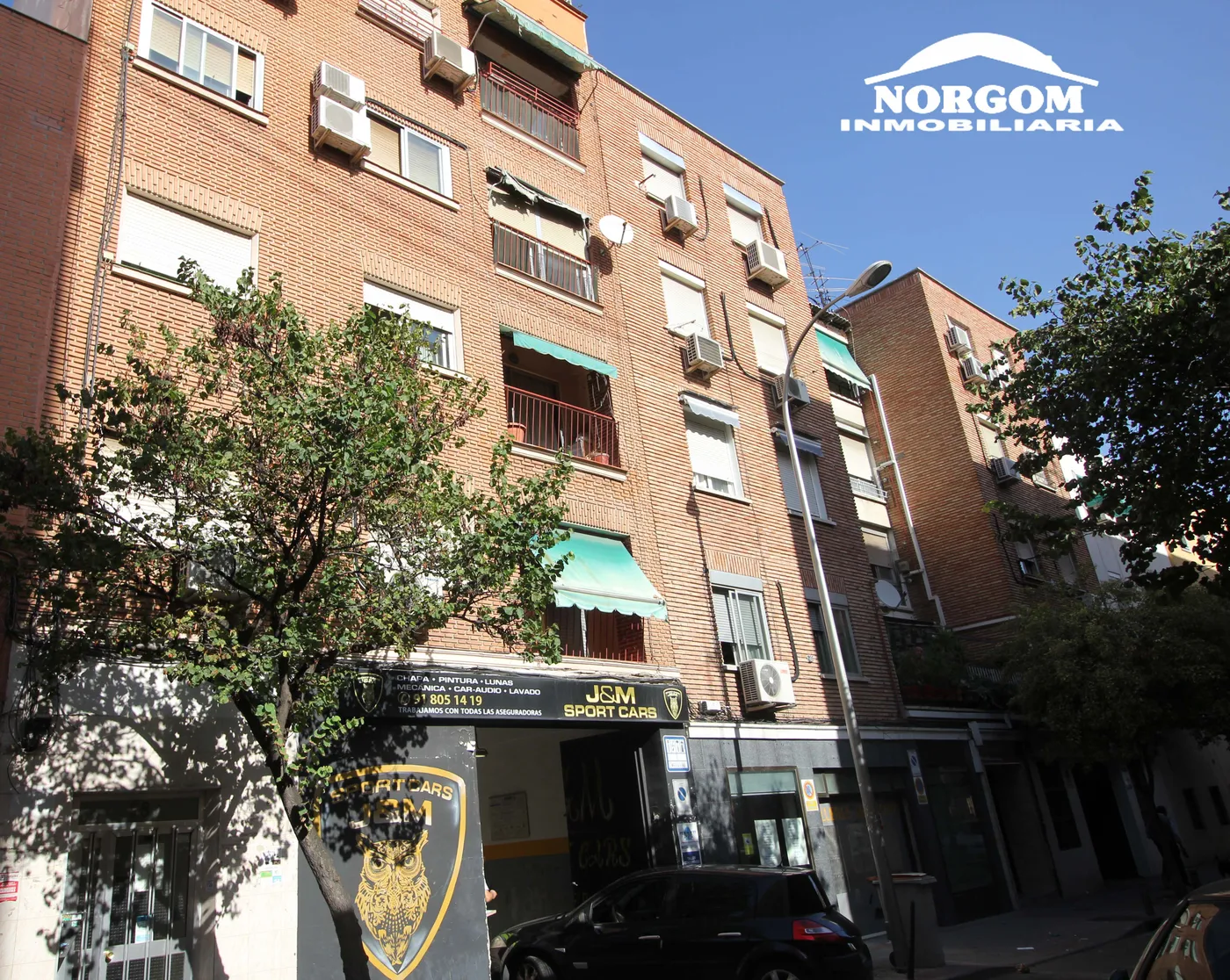 PISO EN CALLE CARLOS AURIOLES, MADRID