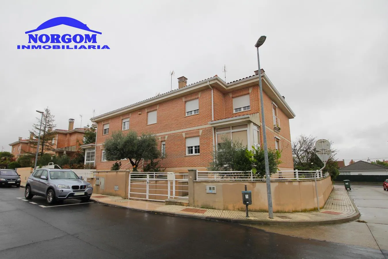 chalet en CABRERIZOS (SALAMANCA)