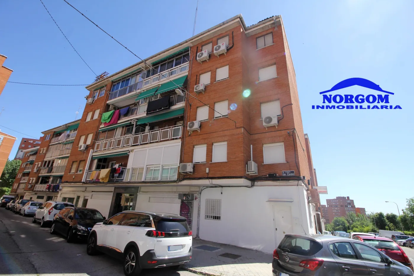 PISO EN CALLE SAN CLAUDIO