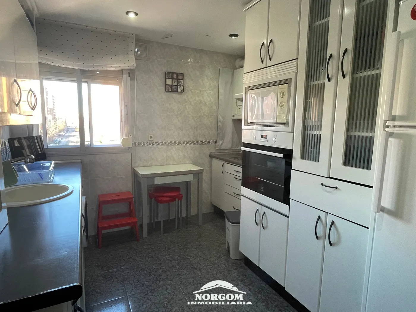 Piso en Alquiler C/ Andaluces (MADRID)