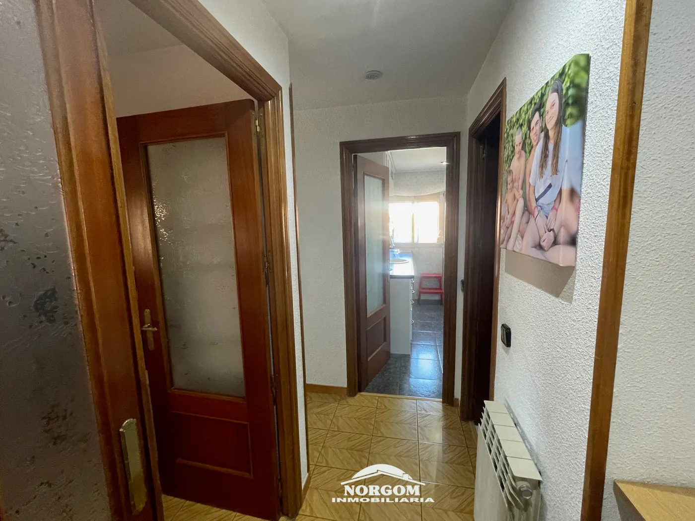 Piso en Alquiler C/ Andaluces (MADRID)