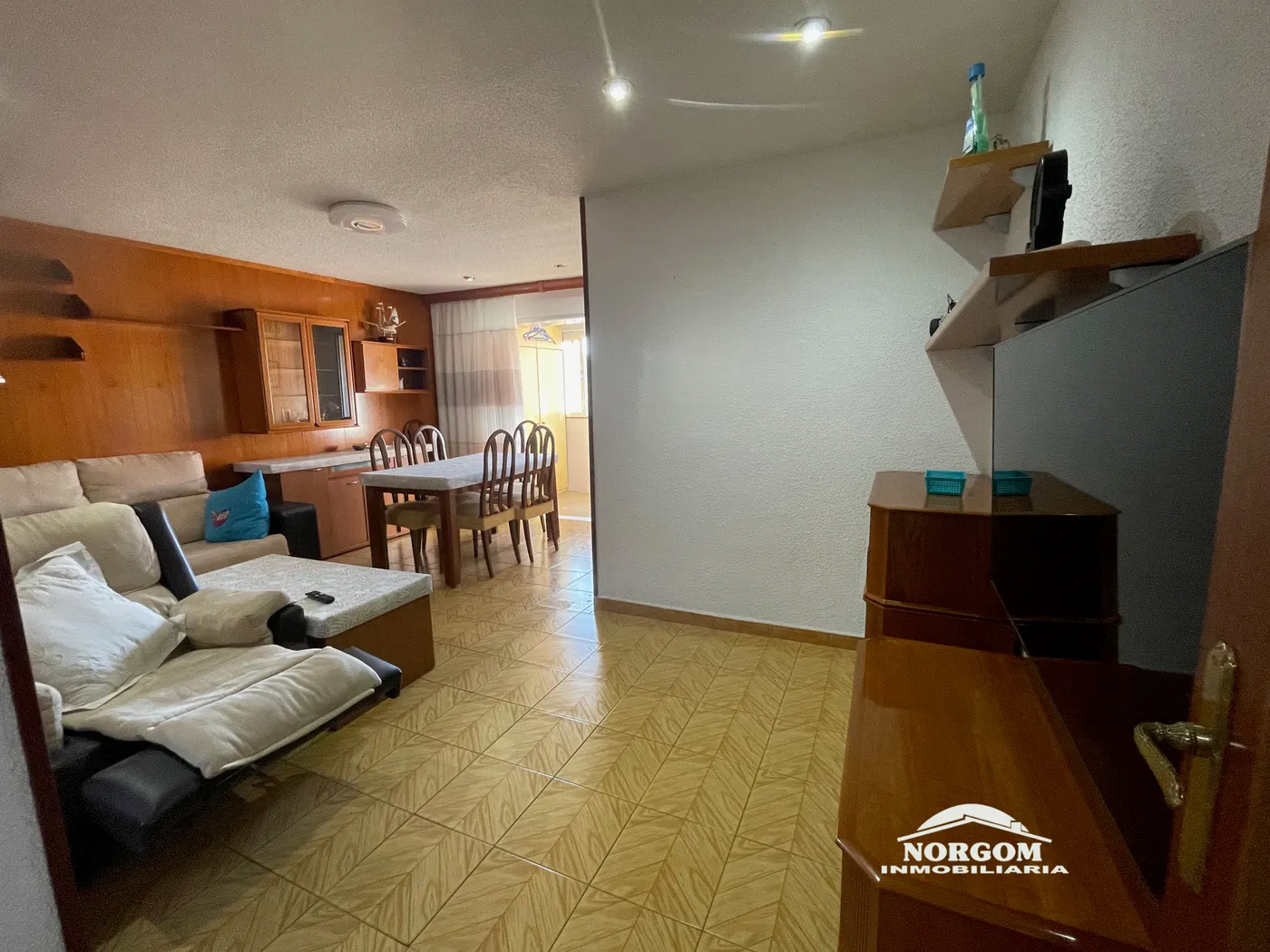 Piso en Alquiler C/ Andaluces (MADRID)