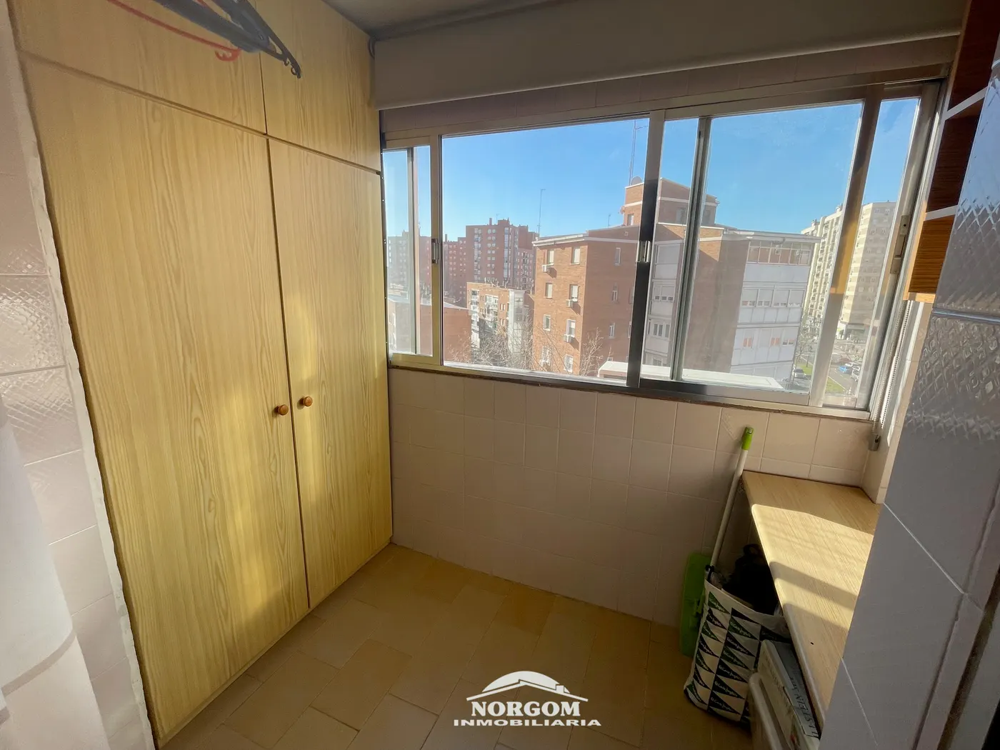 Piso en Alquiler C/ Andaluces (MADRID)