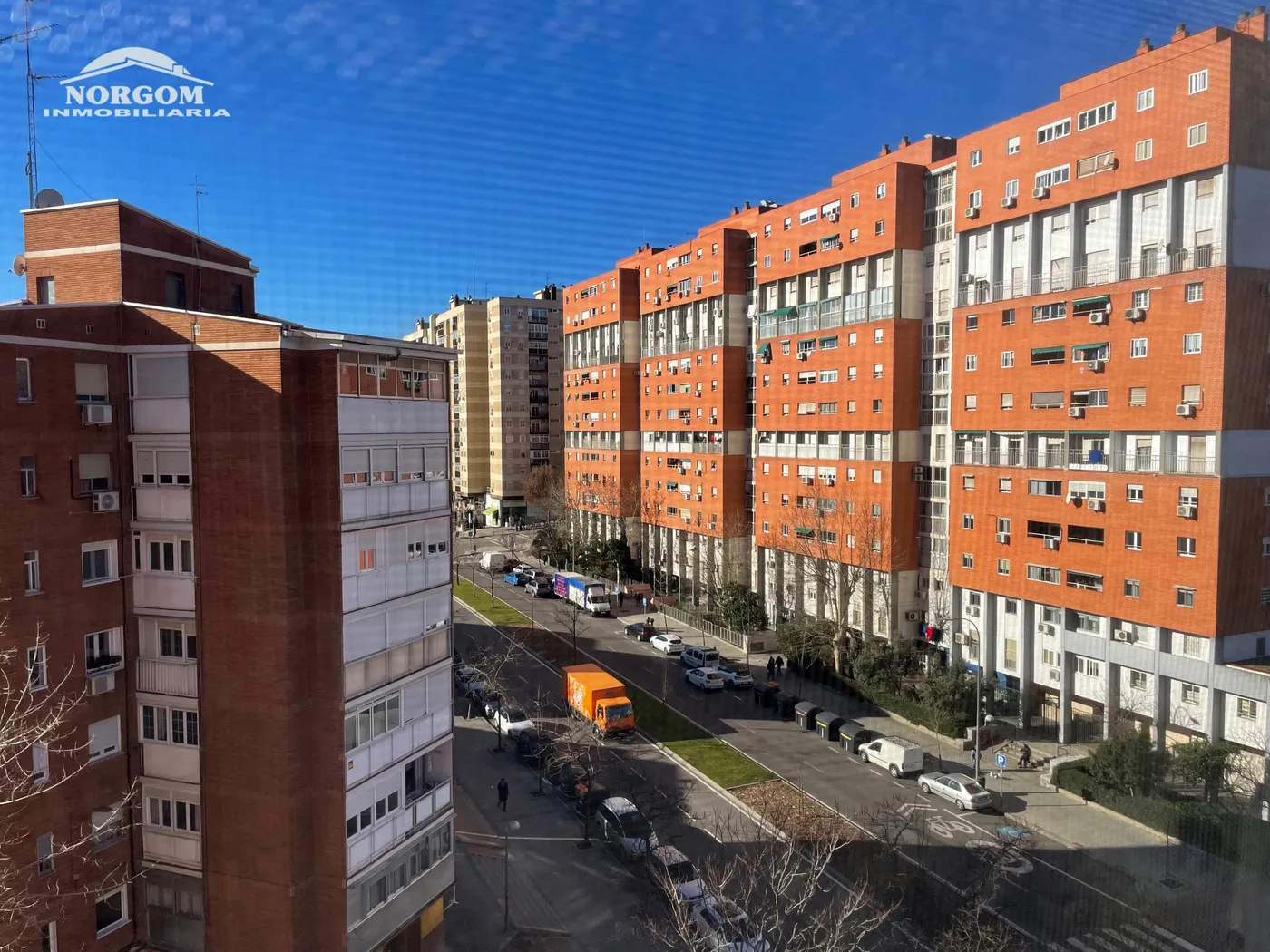 Piso en Alquiler C/ Andaluces (MADRID)
