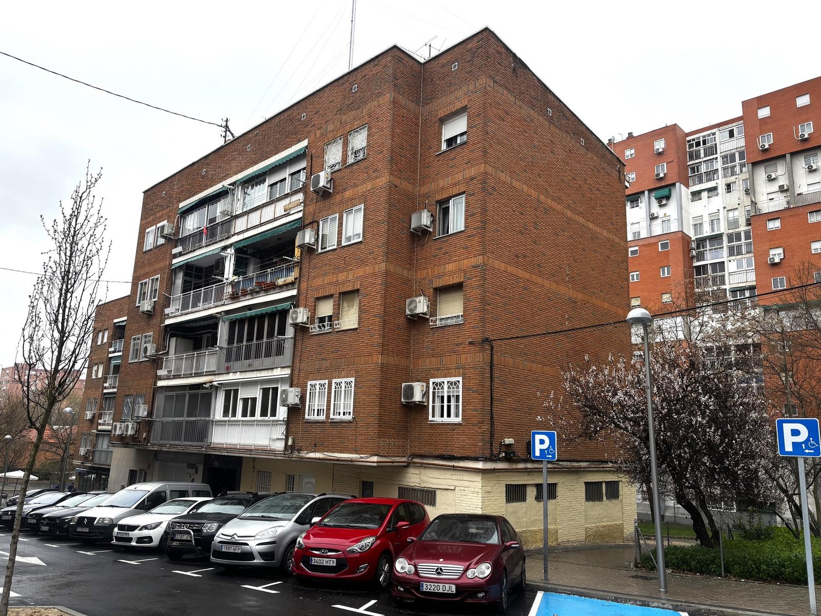 Calle San Claudio
