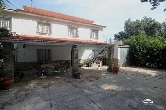 CHALET INDEPENDIENTE en EL ESCORIAL