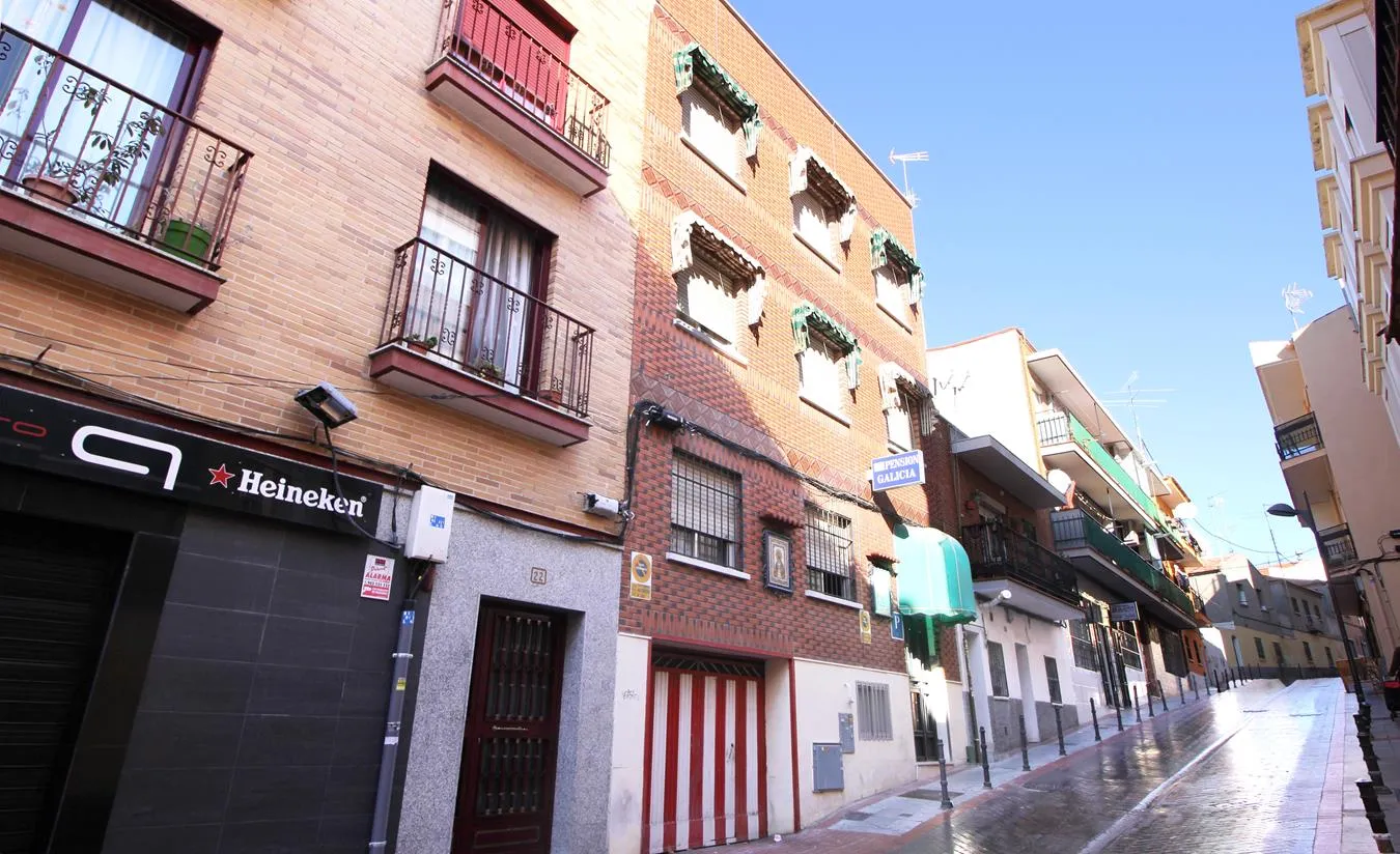 Edificio en calle Arboleda