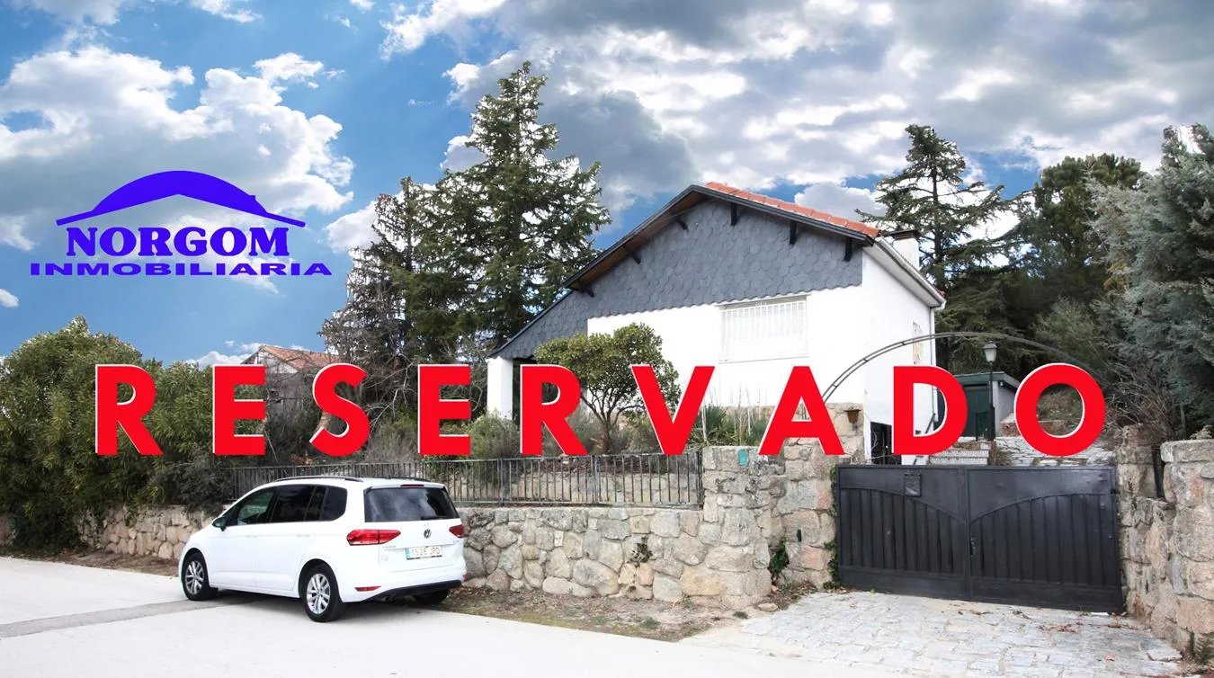 Chalet en calle Castillo de Manzanares